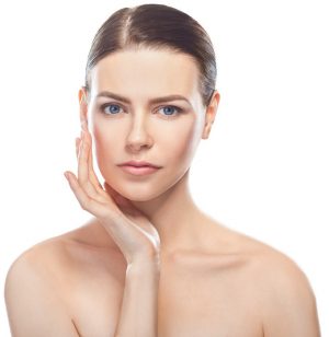 yüz soyma peeling